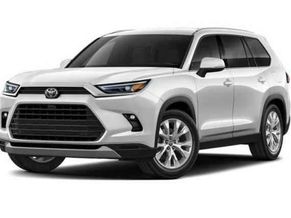 TOYOTA GRAND HIGHLANDER 2024 5TDAAAB55RS043159 image